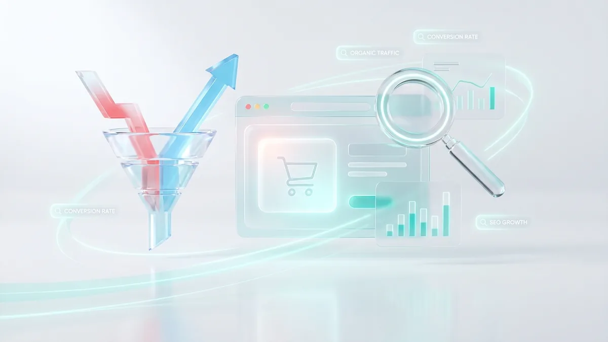 E-Ticaret Sitenizde Satış Neden Düşük? (SEO ve Dönüşüm Gözüyle)